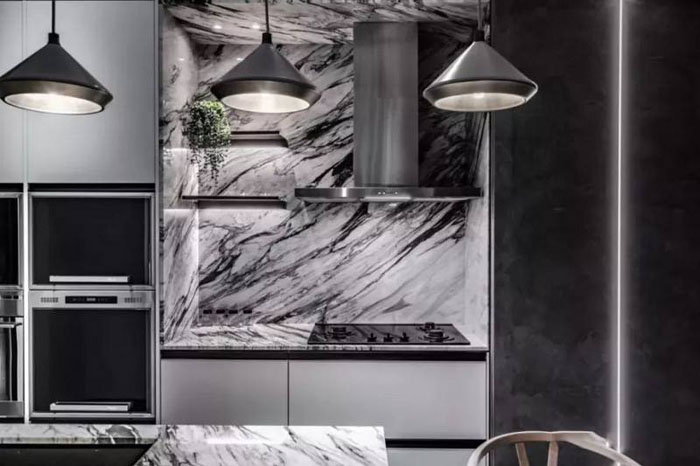 色泽差别的大理石发霉后怎么处置惩罚呢?