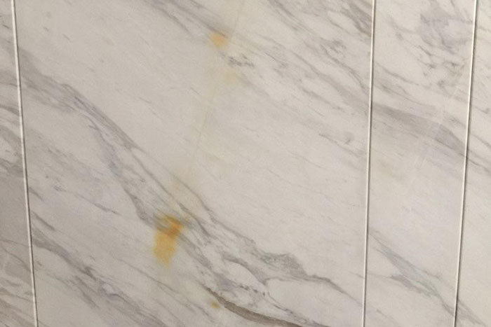 白色大理石发黄的外部缘故原由有哪些
?
??????