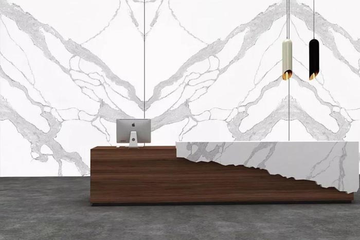 鱼肚白大理石研磨翻新工艺流程