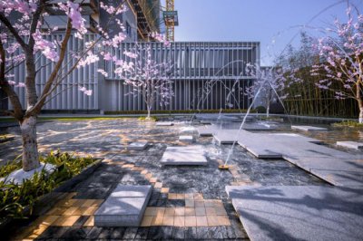 How to visually inspect the quality of sesame gray granite?