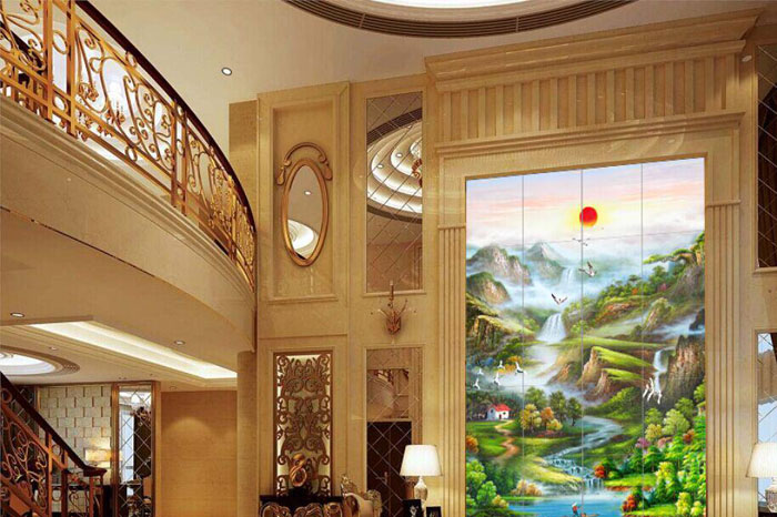 怎样选择好的岗石石材线装呢