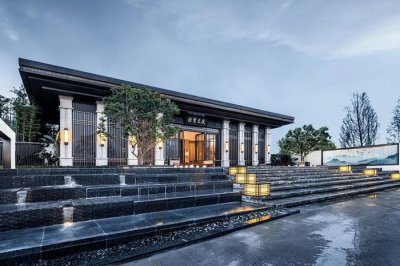 What are the benefits of building stone facades choose?