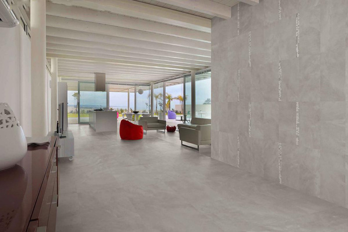 怎样选购自然石材做为地面呢?