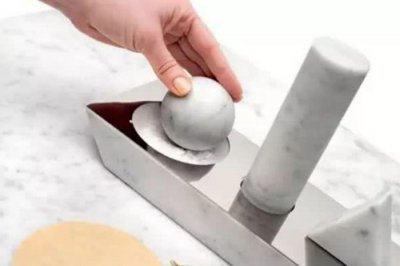 What is the use of leftover materials produced by stone processing?