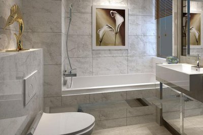 Several craftsmanship methods of bathtub covering stone