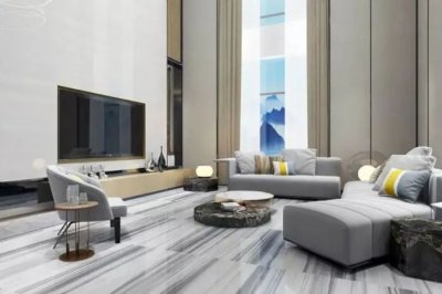 What are the advantages of multi-faceted tiles?