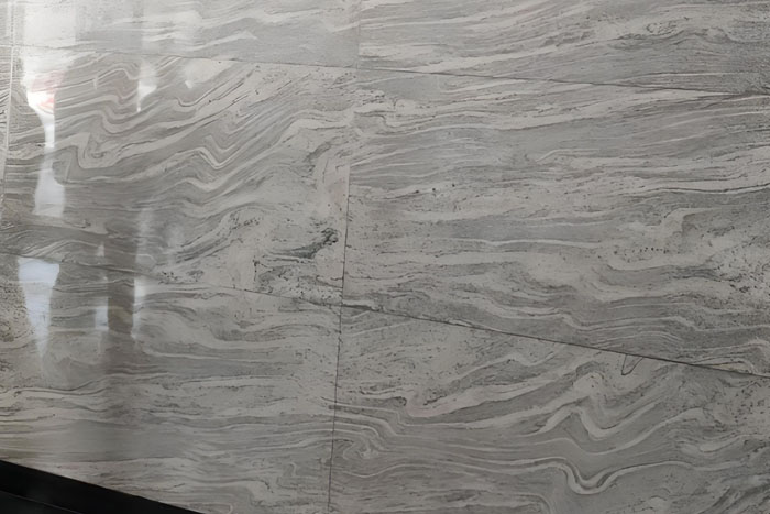 º£ÀË»¨Ê¯²ÄµÄÎÞ·ì´¦Öóͷ£ÊÖÒÕ