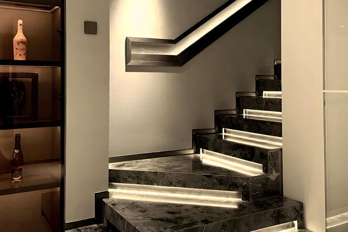 石材吐浆吐黄及锈斑征象爆发的缘故原由有哪些呢?